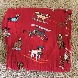 Old navy Christmas pj pants